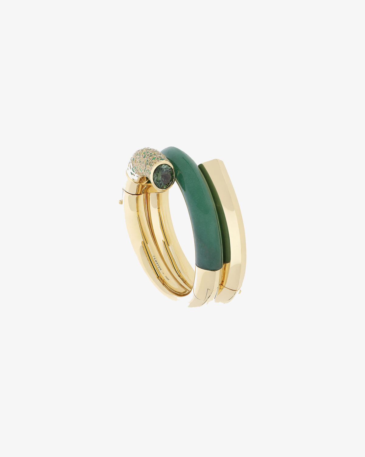 Coil Bracelet