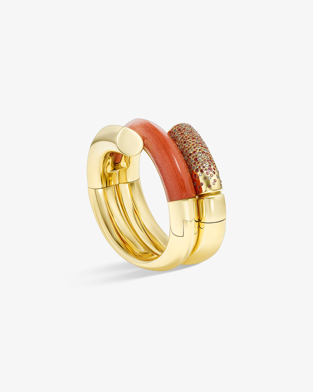 Coil Bracelet
