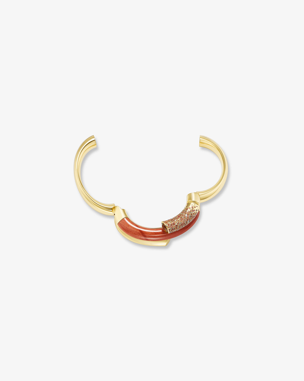 Coil Bracelet