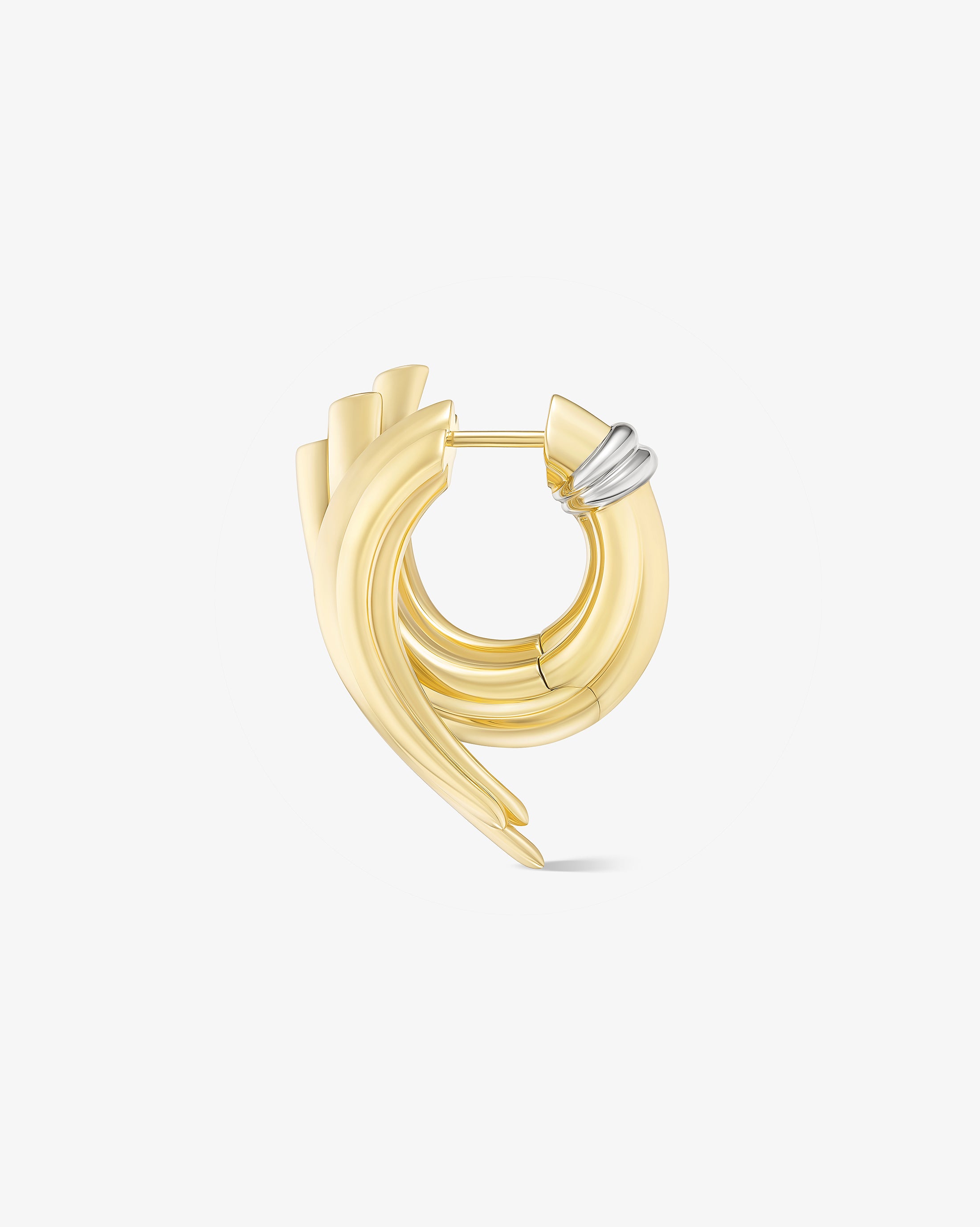 Medium Sheaf Earring