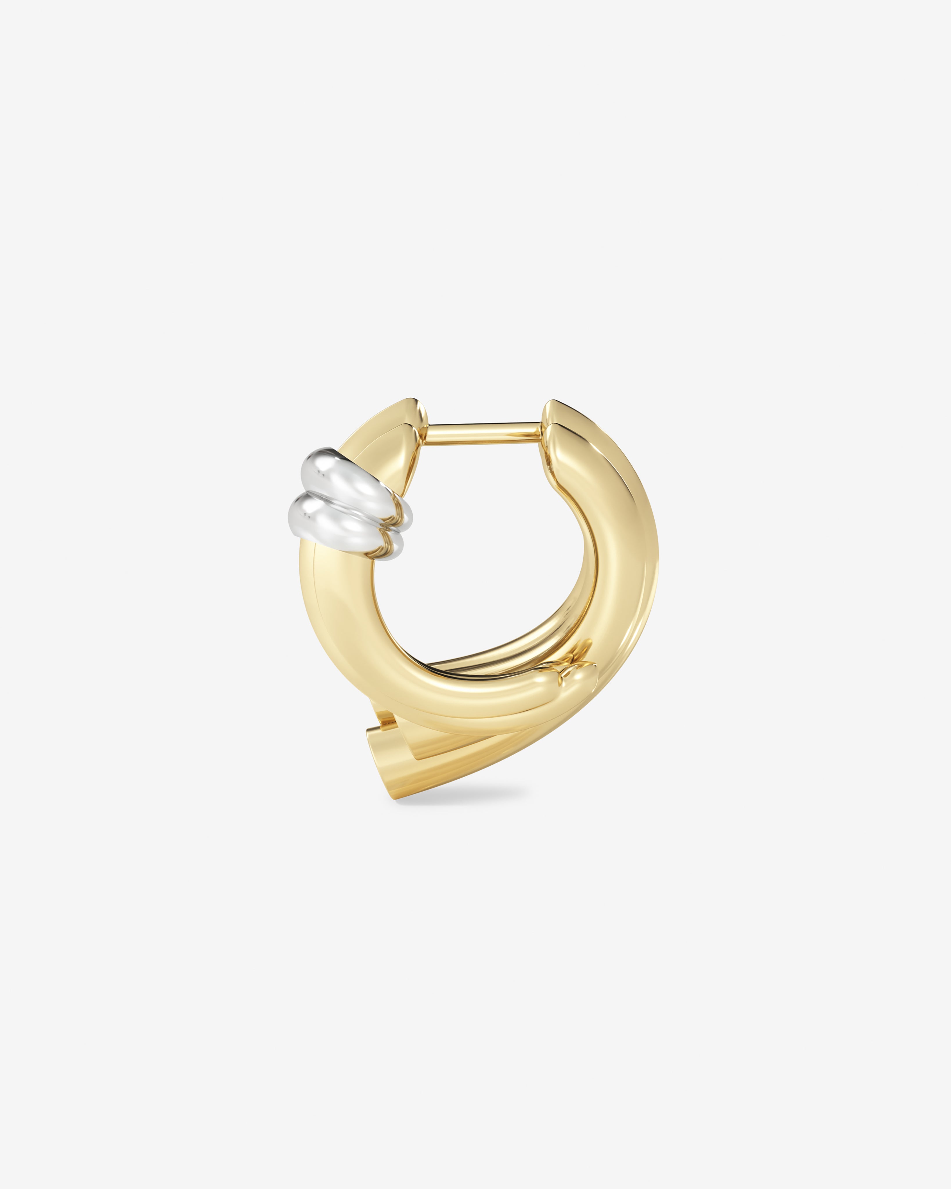 Small Sheaf Earring
