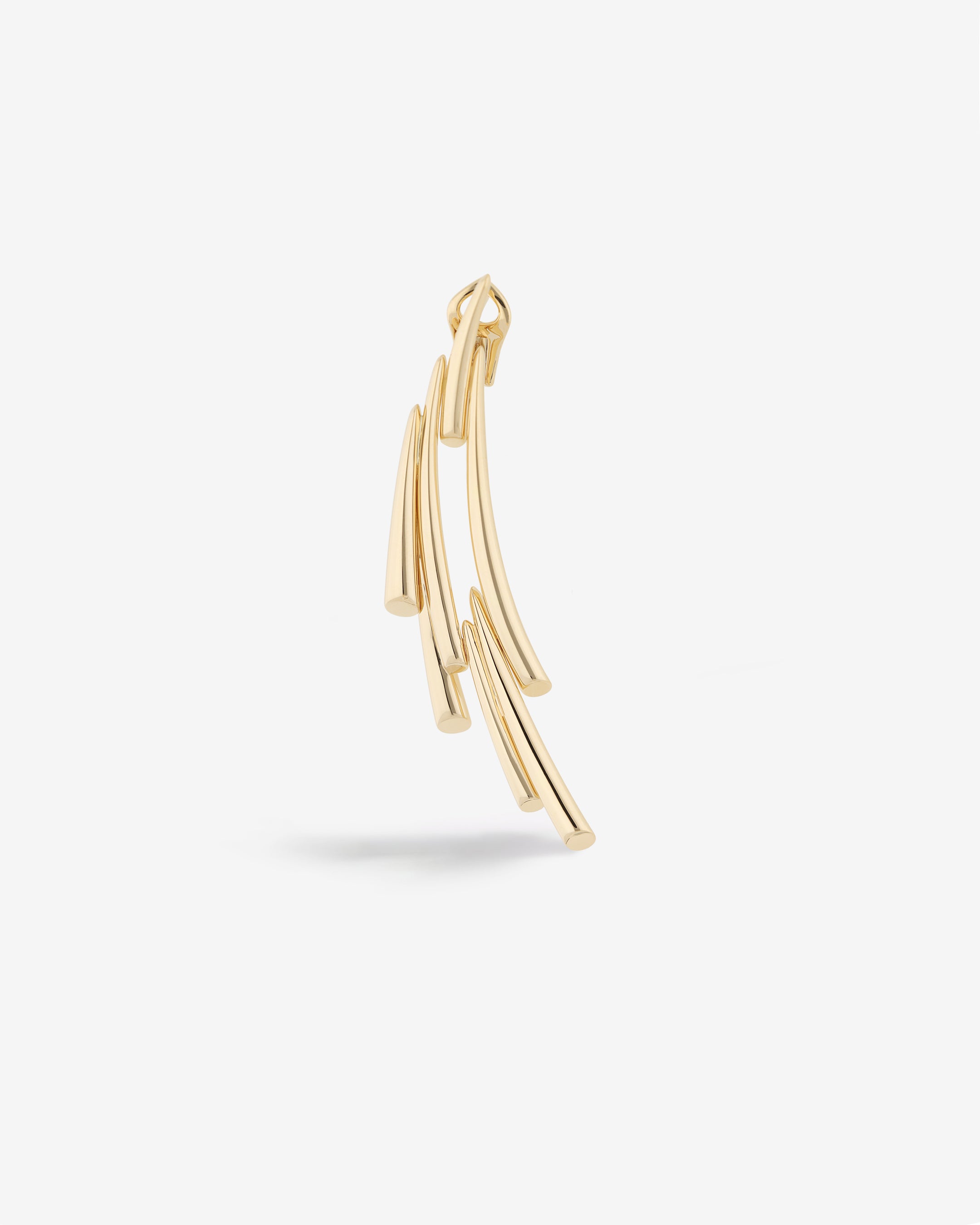 Long Sheaf Earring