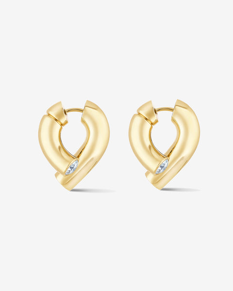 Oera Earrings | Ethical Fine Jewelry by Tabayer Oera Earrings | Ethical Fine Jewelry by Tabayer