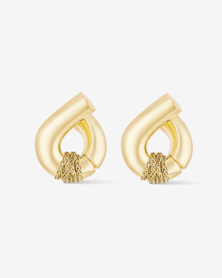 Inverted Earring