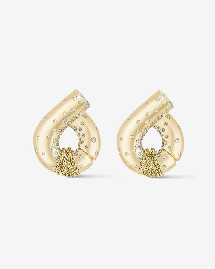 Inverted Earring