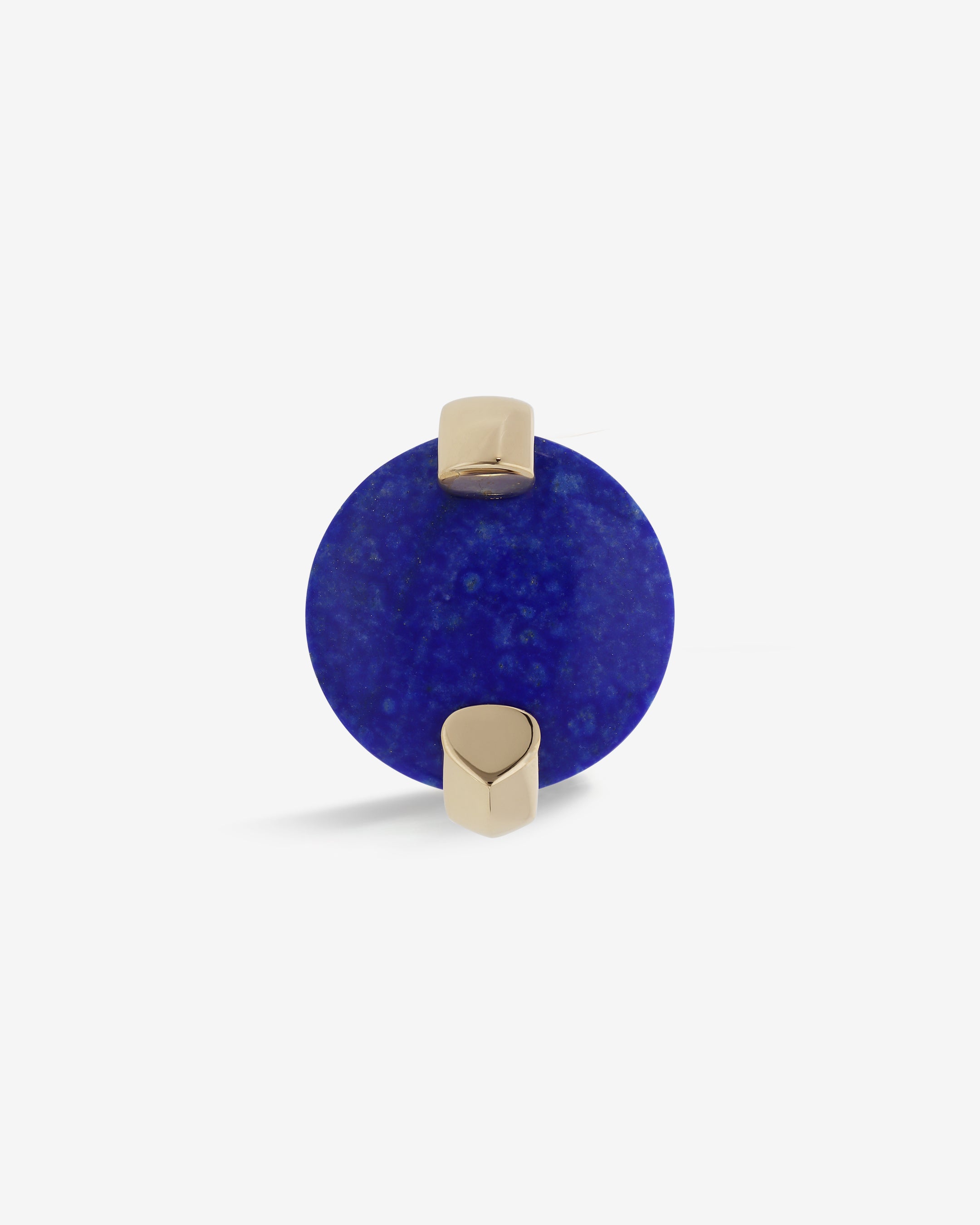 Signet Stone Earring