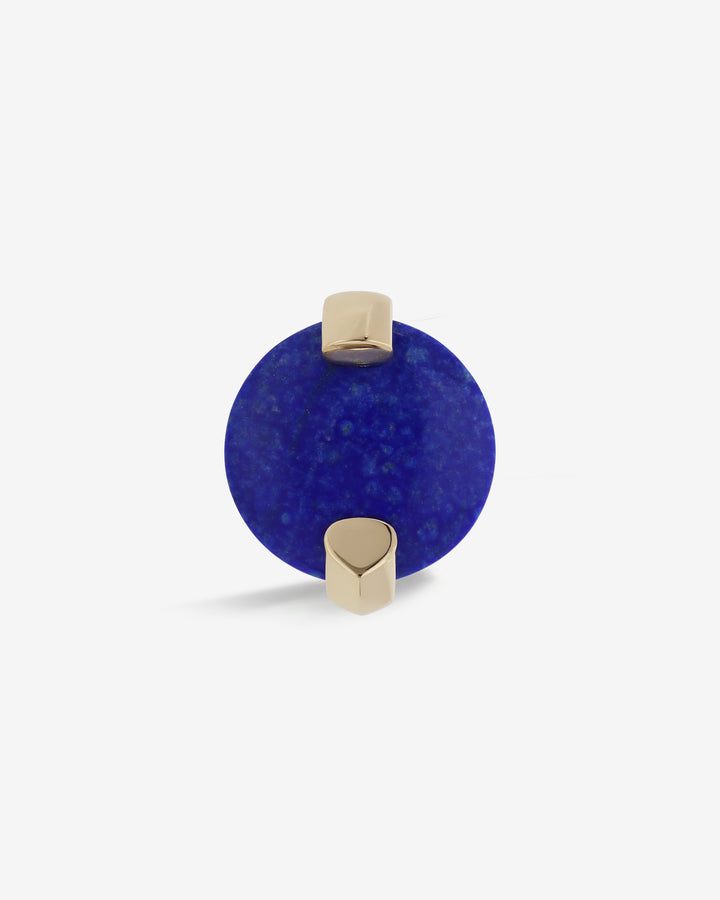 Signet Stone Earring