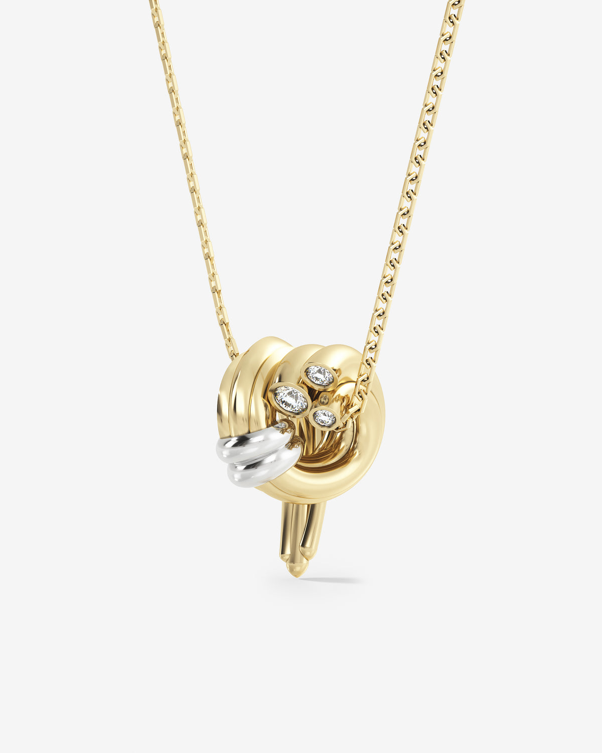Sheaf Pendant