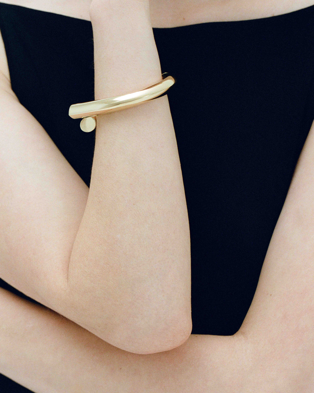 Large Loop Bracelet