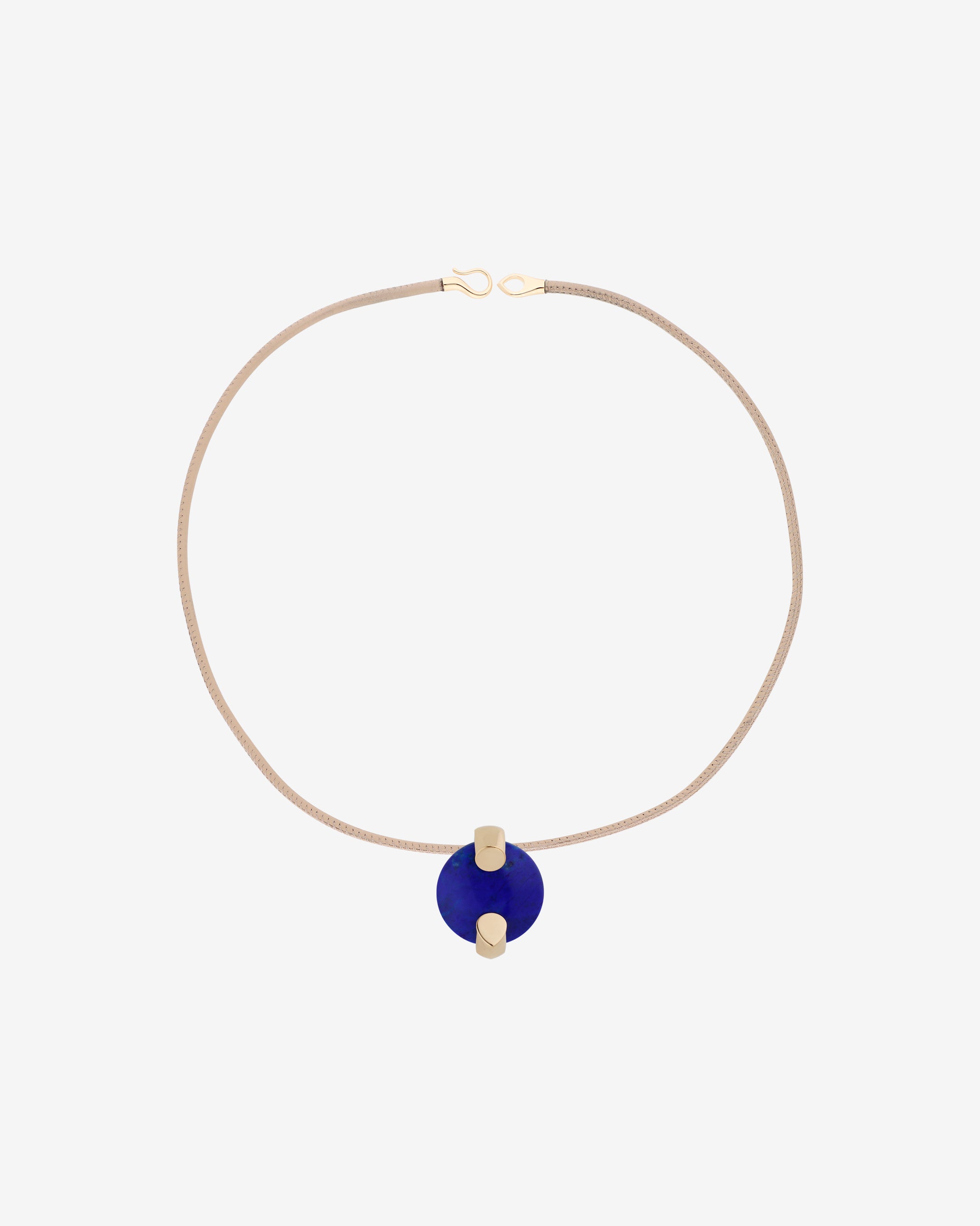 Signet Cord Choker