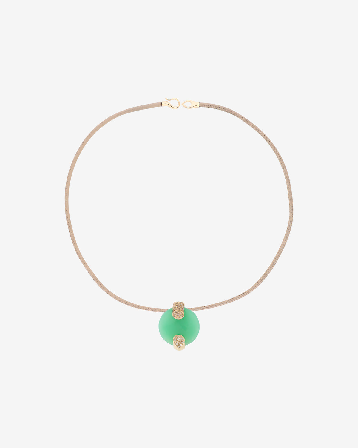 Signet Cord Choker