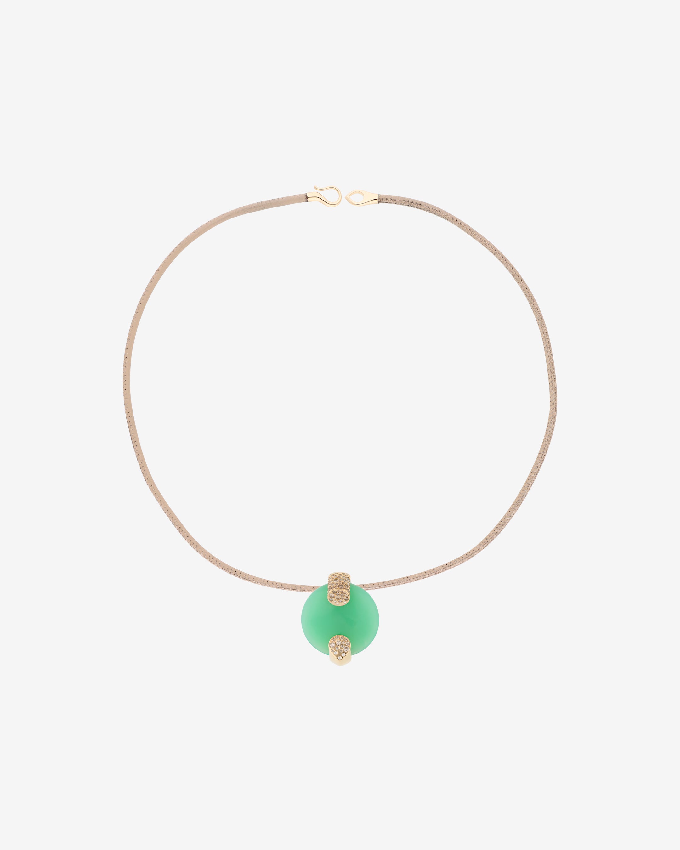 Signet Cord Choker