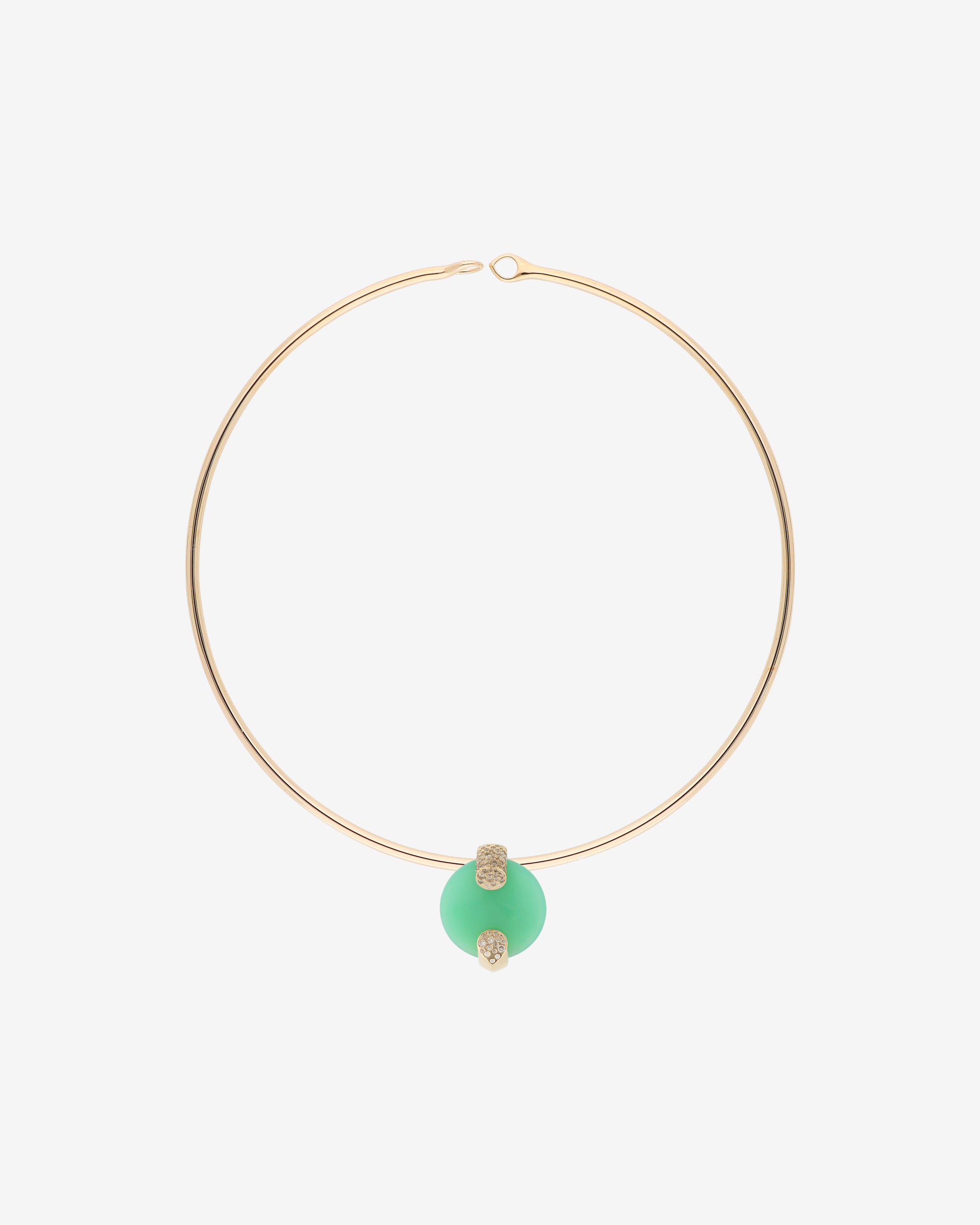 Signet Choker