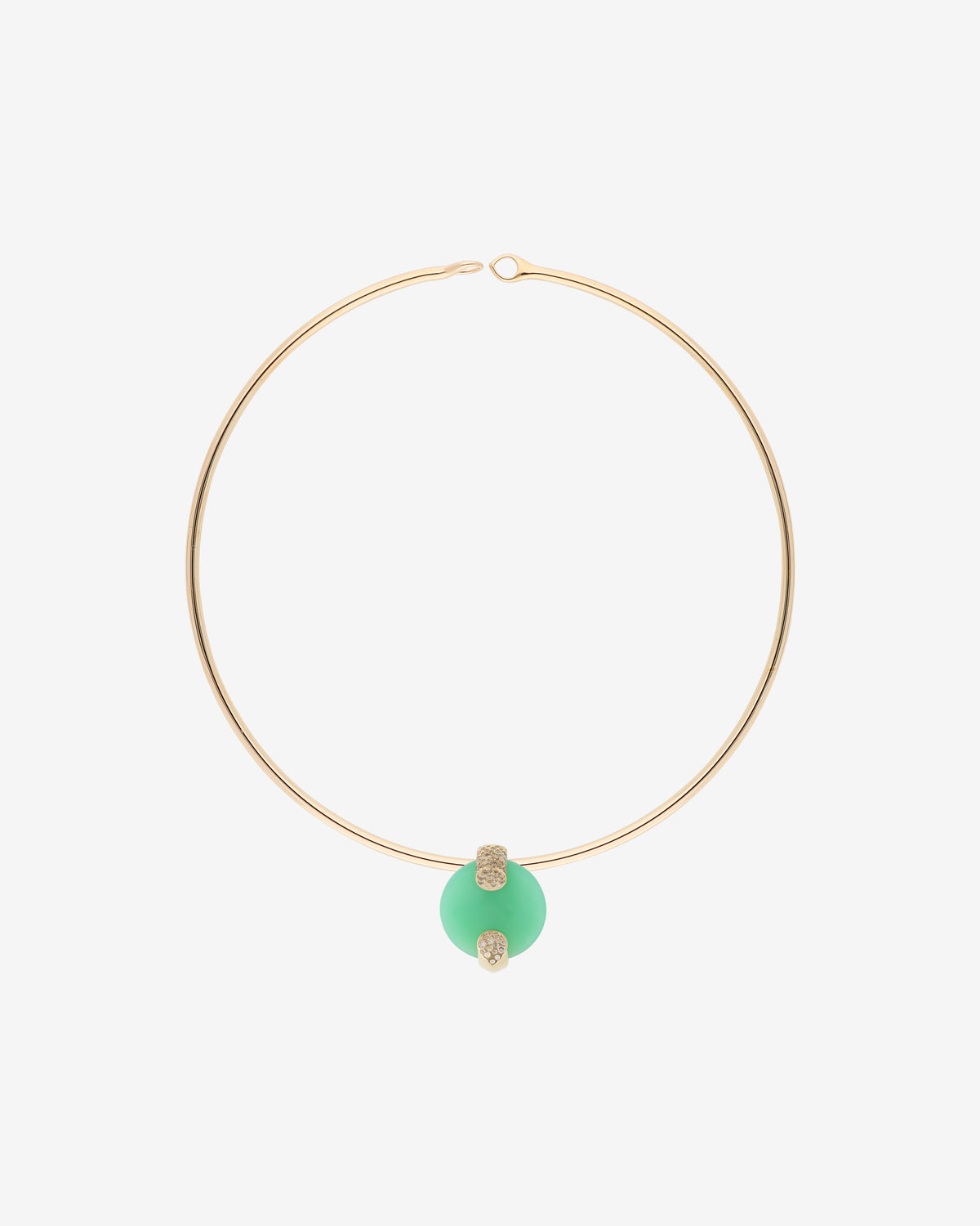 Signet Choker