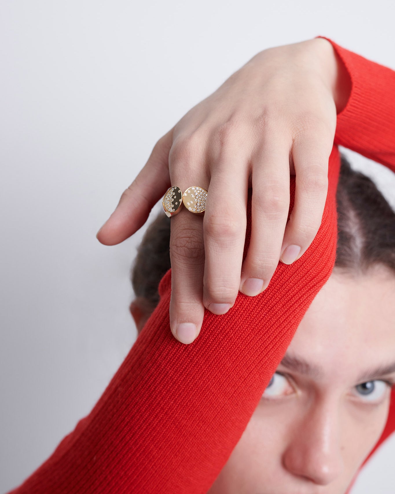 Tabayer Oera ring – Tabayer