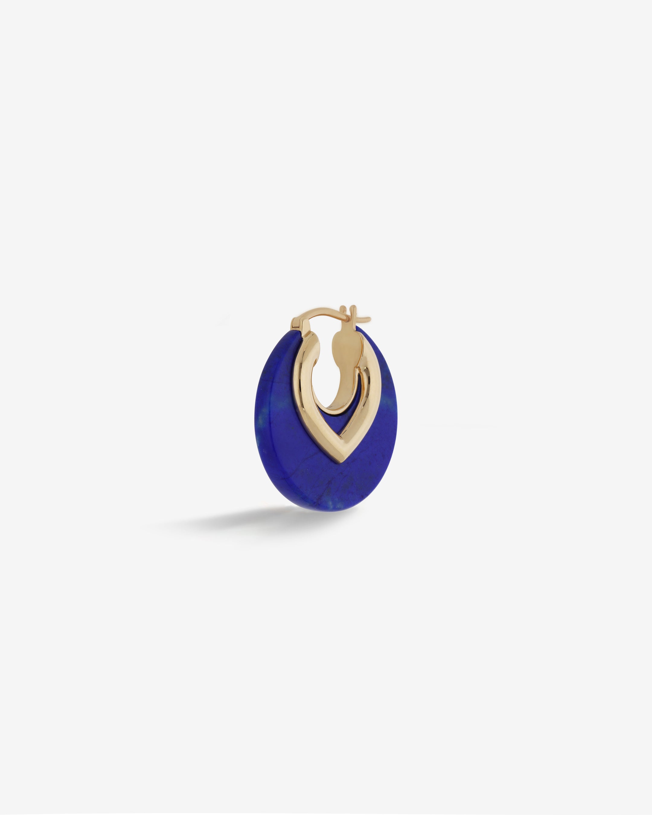 Stone Earring