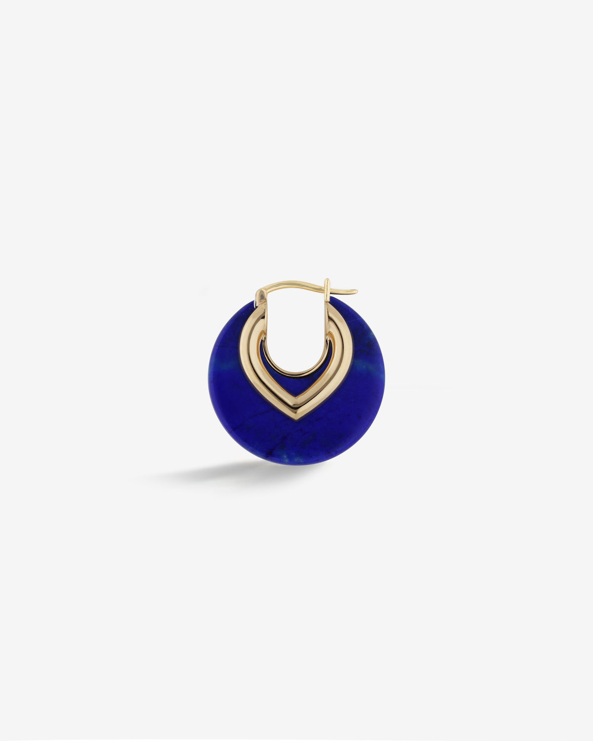 Stone Earring