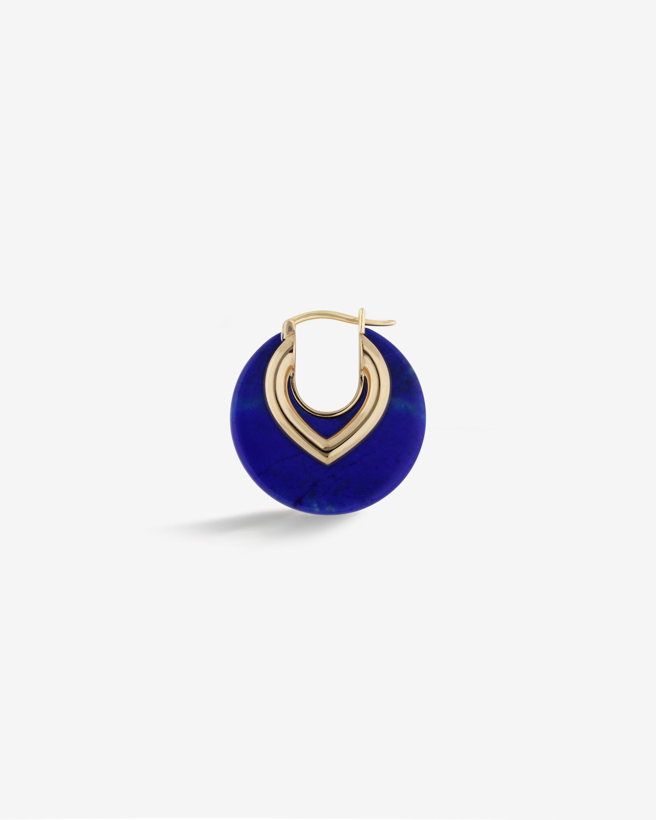 Stone Earring