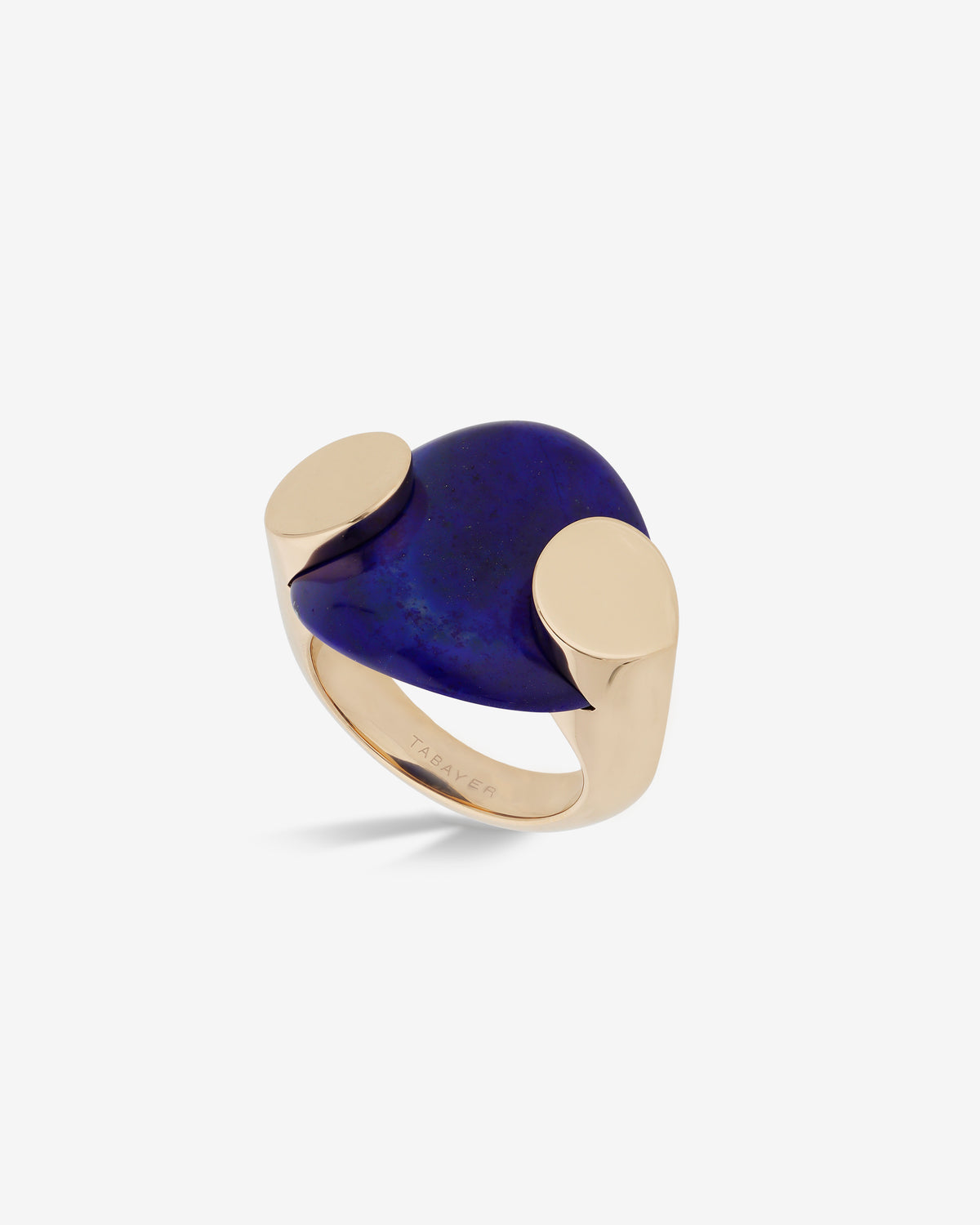 Signet Stone Ring