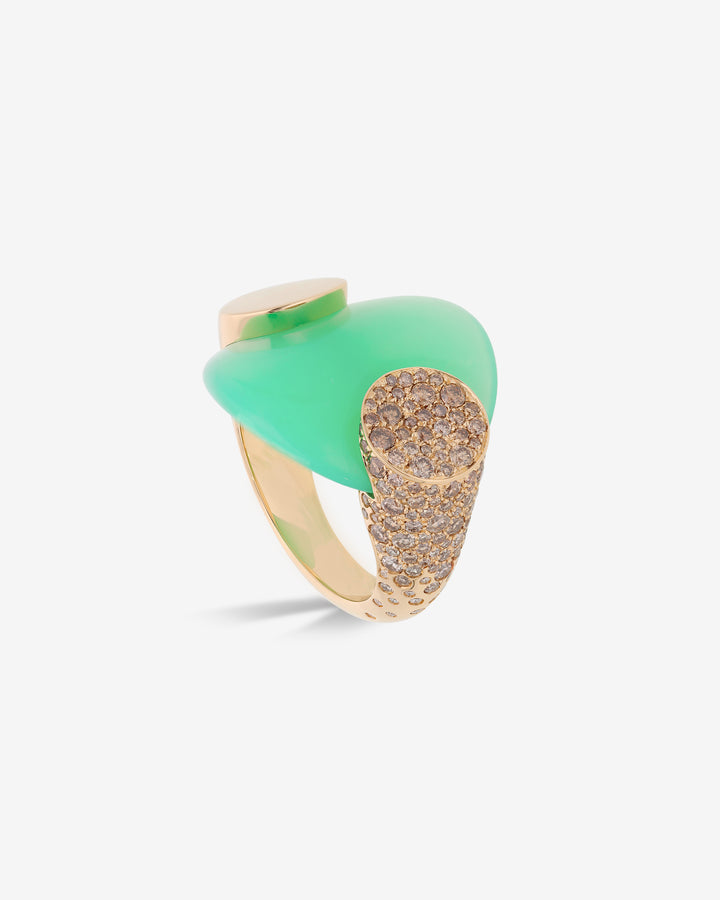 Signet Stone Ring