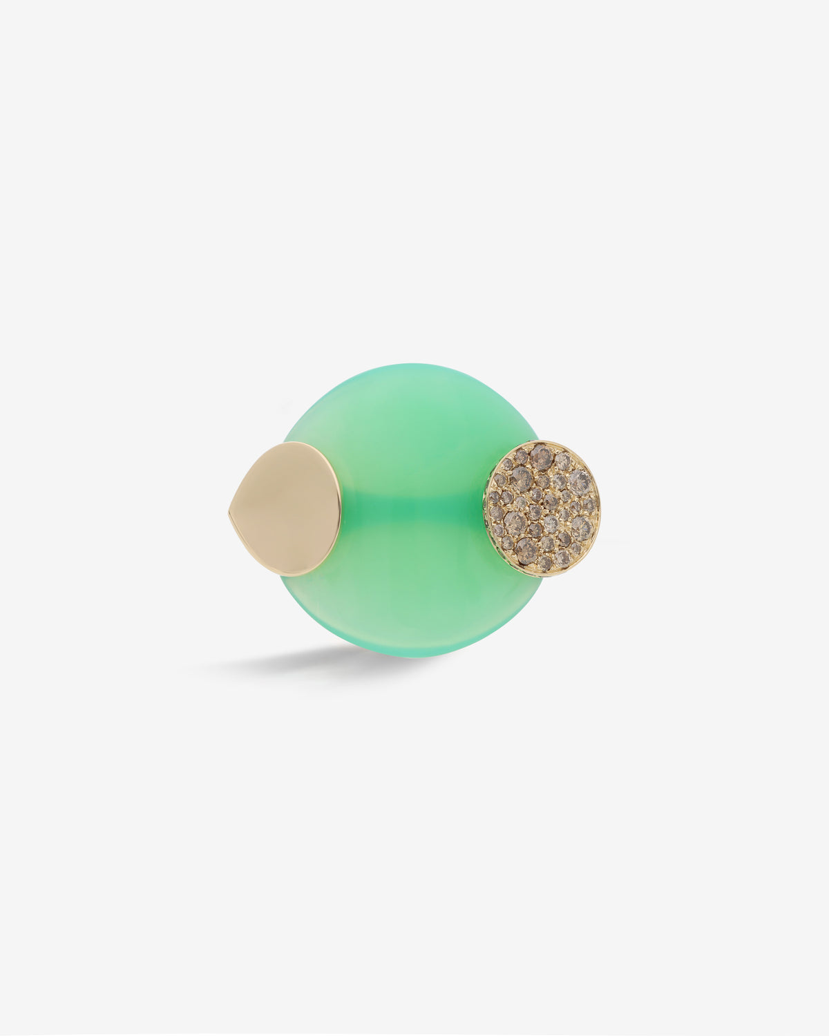 Signet Stone Ring