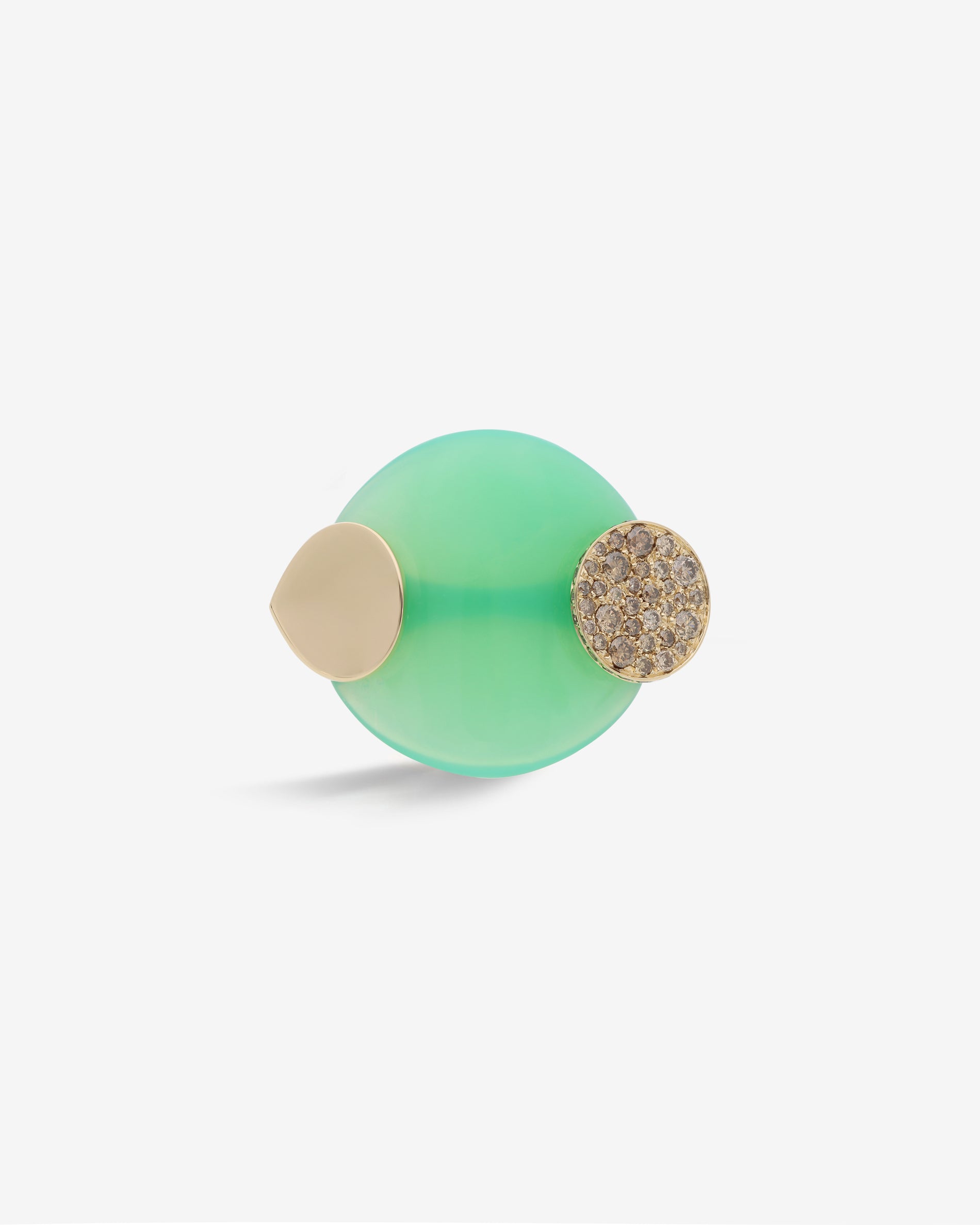 Signet Stone Ring