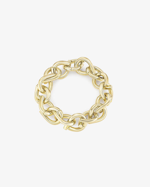 Link Bracelet | Ethical Fine Jewelry by Tabayer
