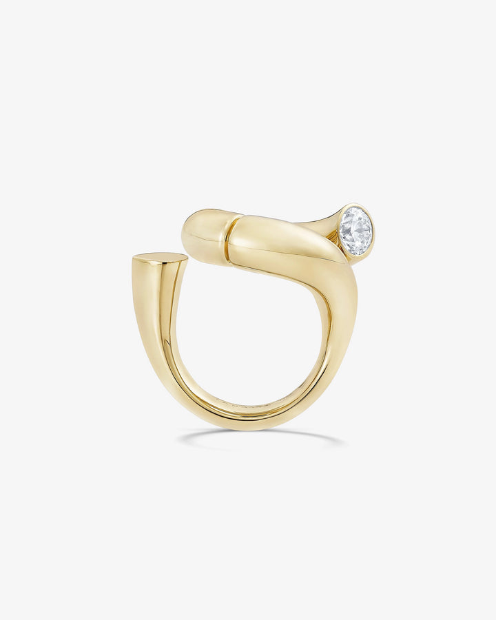 Knot ring