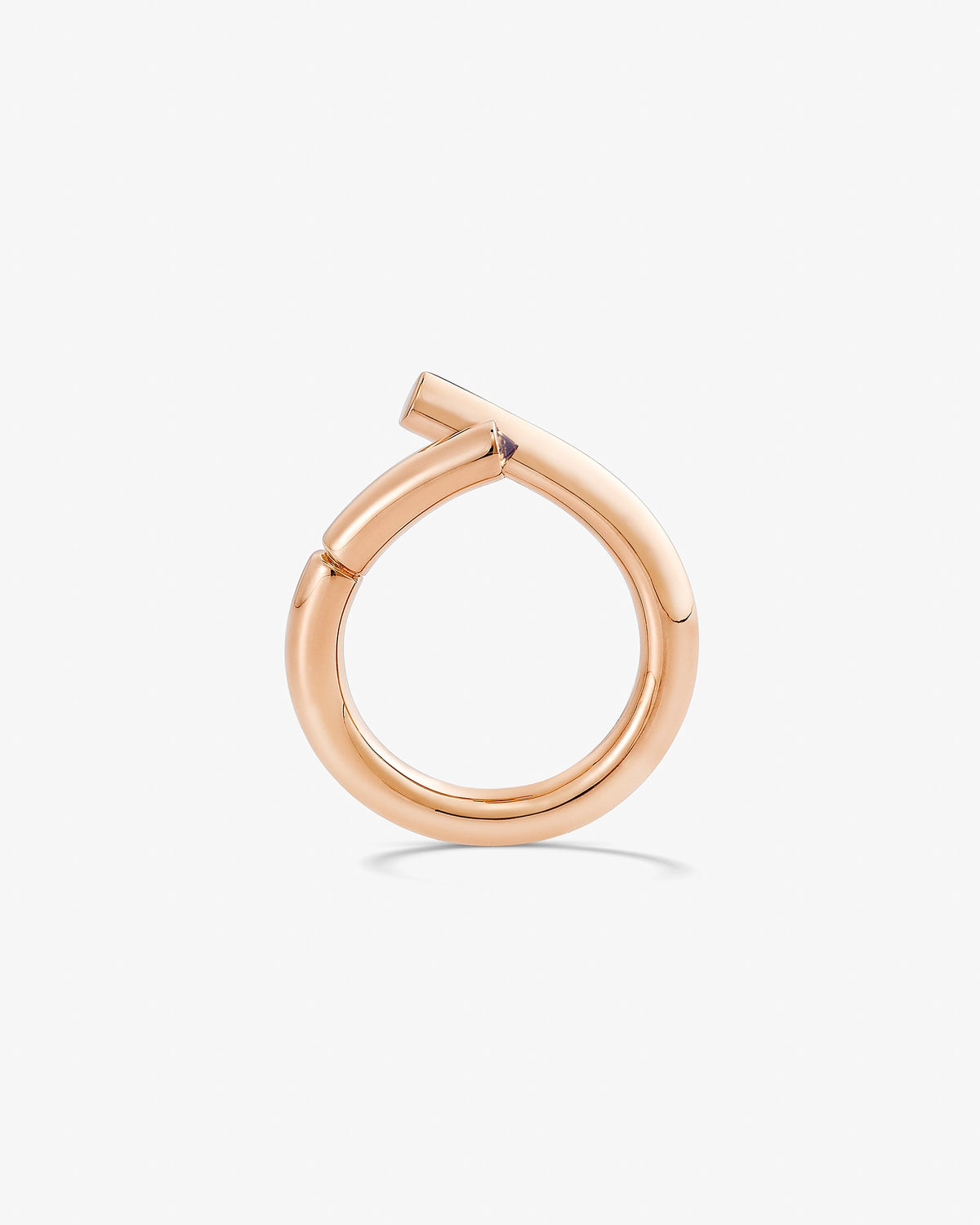 Oera 18K Rose Gold Ring