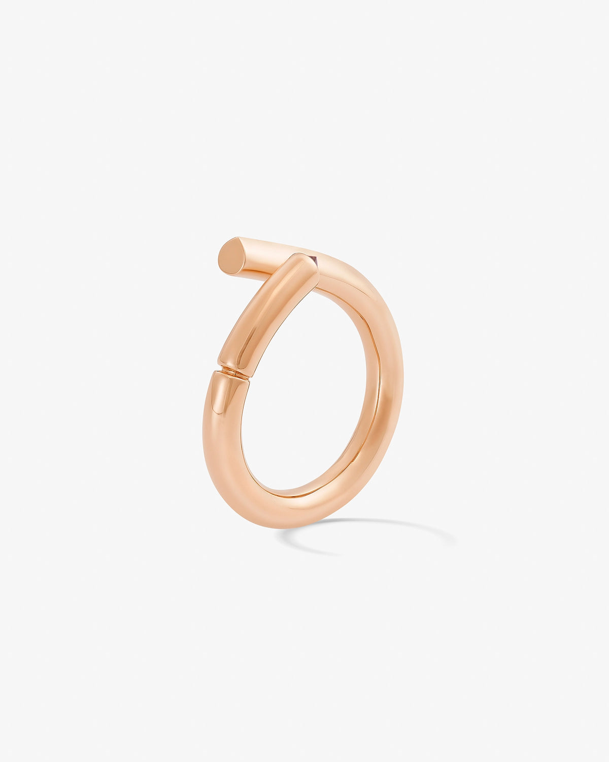 Oera 18K Rose Gold Ring